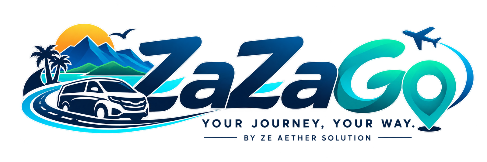 ZaZaGo by Ze Aether Solution